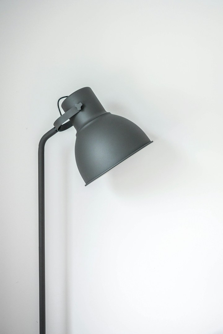 Tischlampe für gemütliche Abende