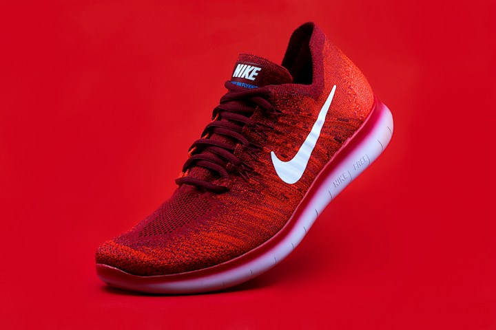 Nike Sneakers, Größe 42