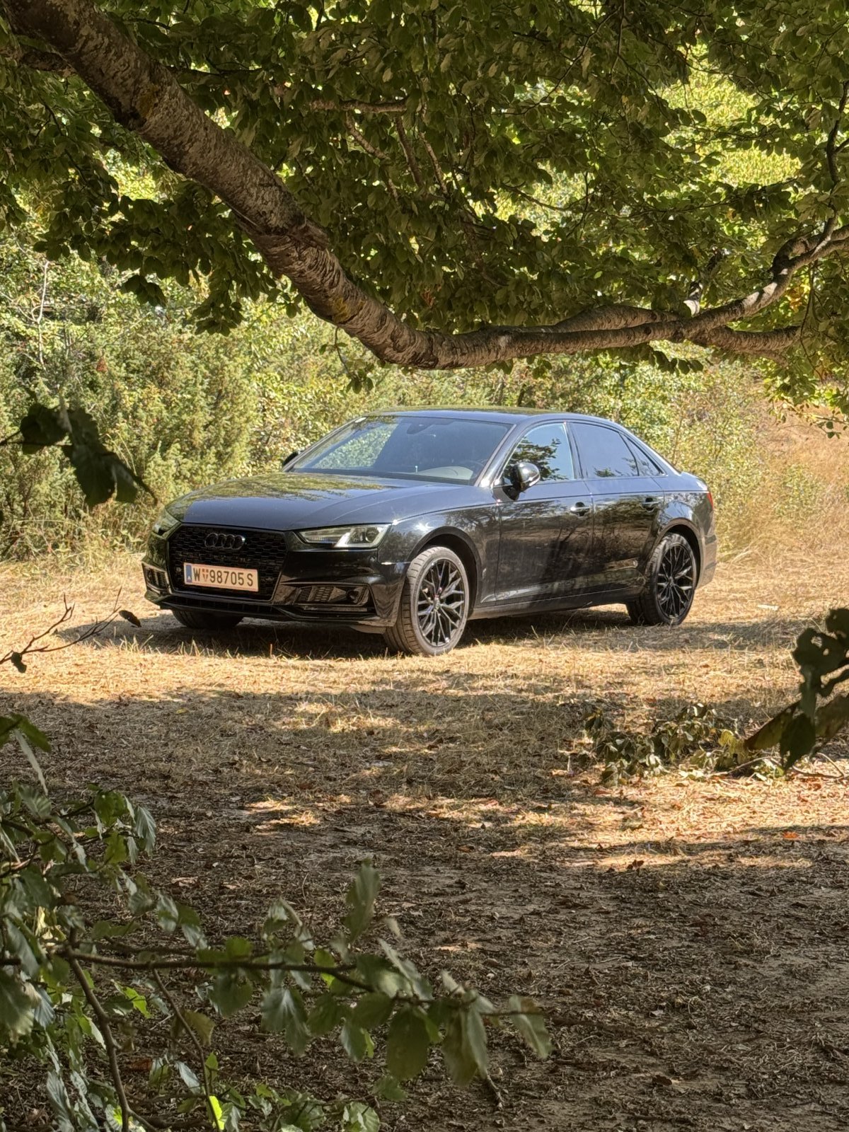 Audi a4 · Foto 1