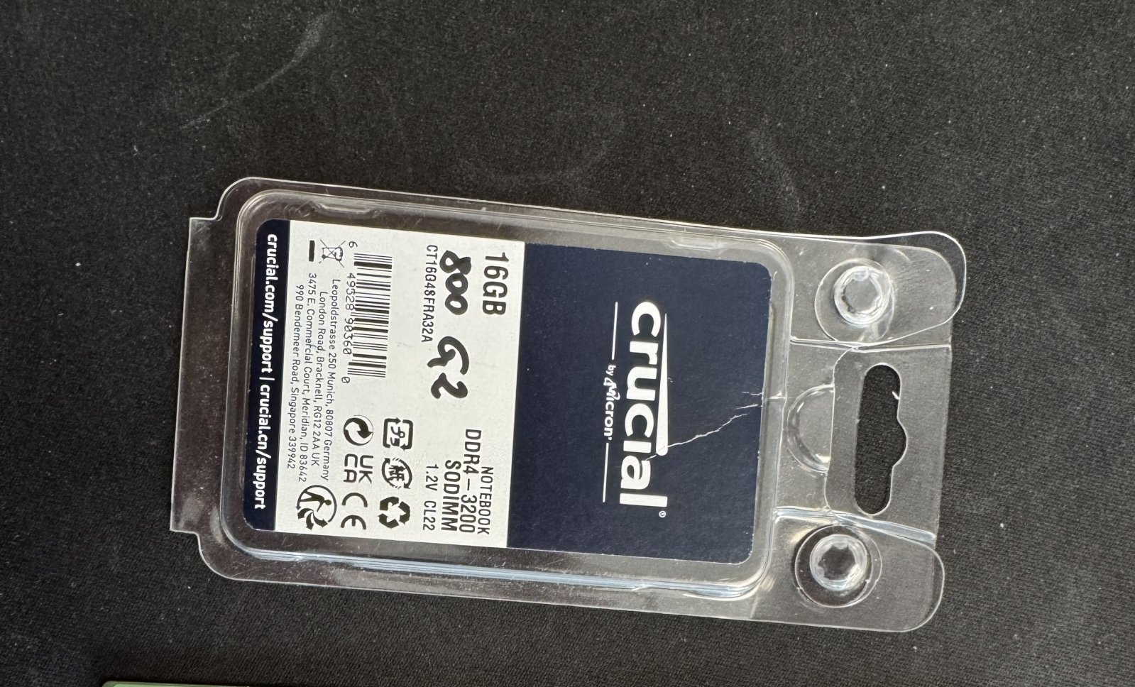 Ram 8gb für Mini PC oder Laptop · Foto 1